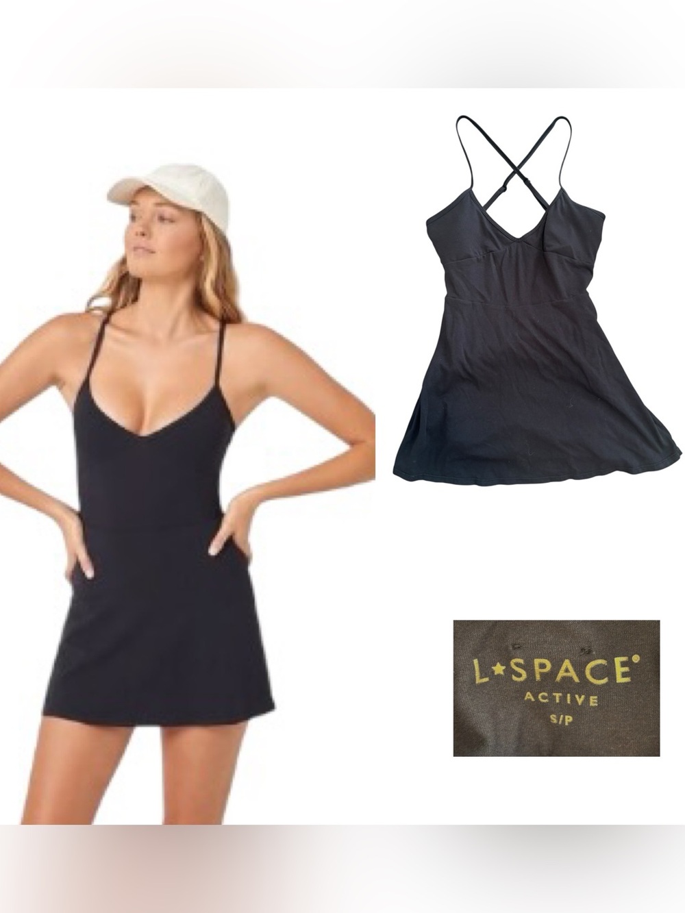 L*Space Rally Dress